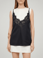 Chantilly Mini Dress - TUA. Milano #