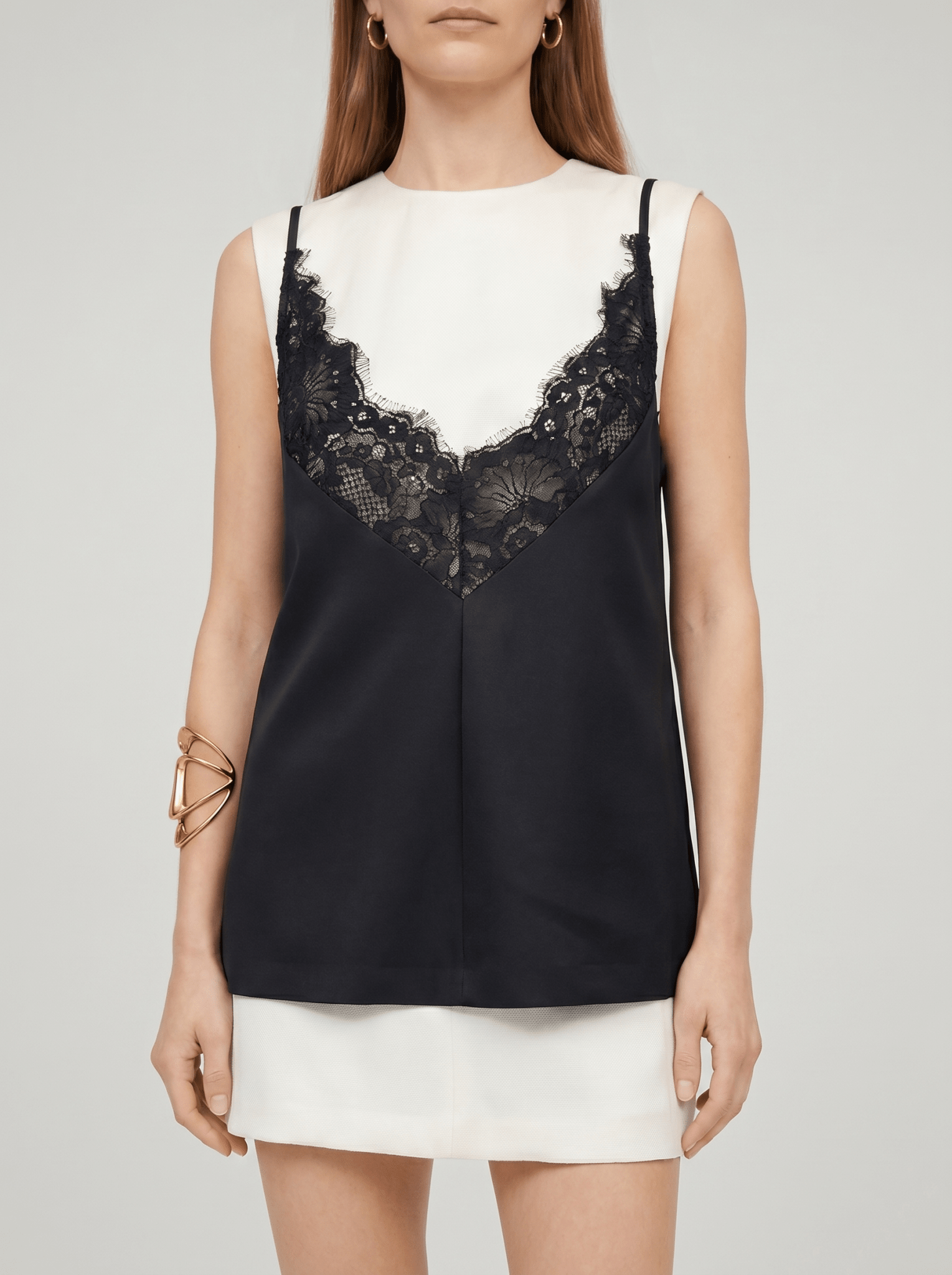Chantilly Mini Dress - TUA. Milano #