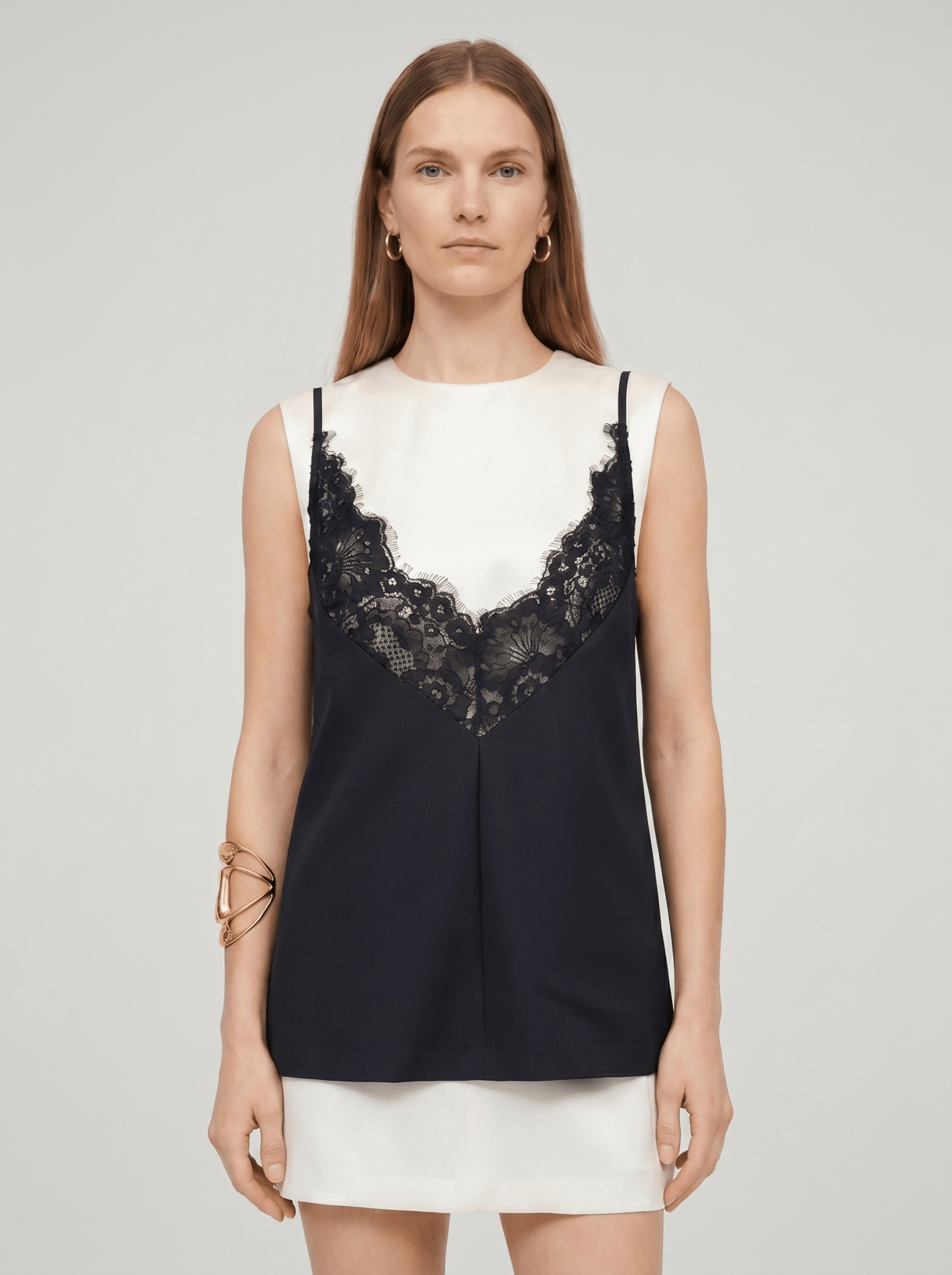 Chantilly Mini Dress - TUA. Milano #
