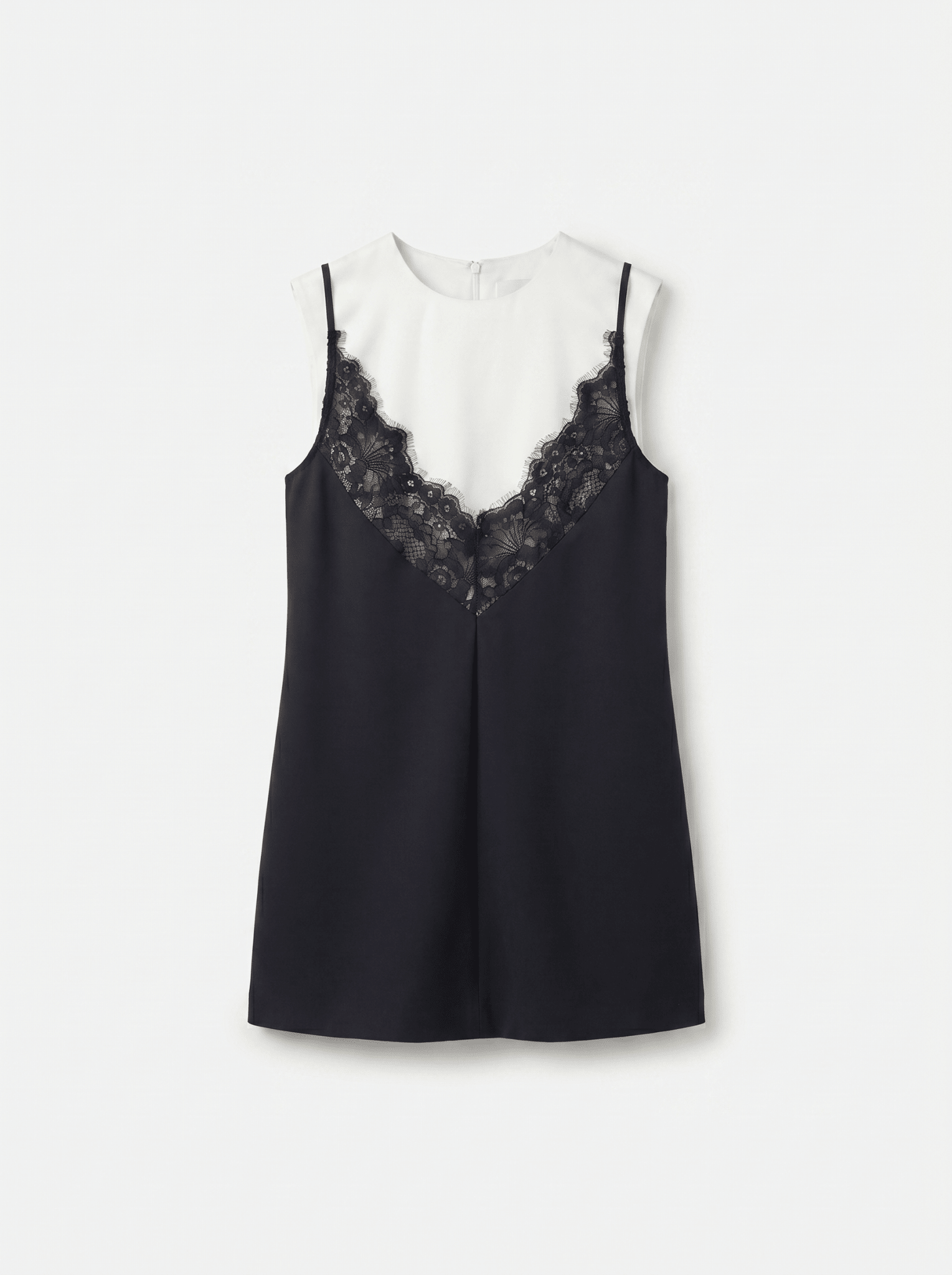 Chantilly Mini Dress - TUA. Milano #