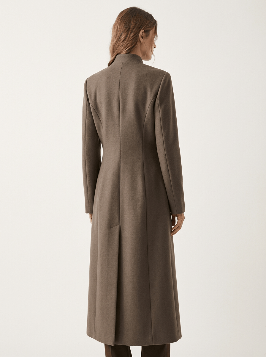 Coat “Le Sculpte” - TUA. Milano