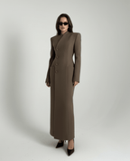 Coat “Le Sculpte” - TUA. Milano