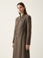 Coat “Le Sculpte” - TUA. Milano