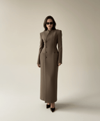 Coat “Le Sculpte” - TUA. Milano