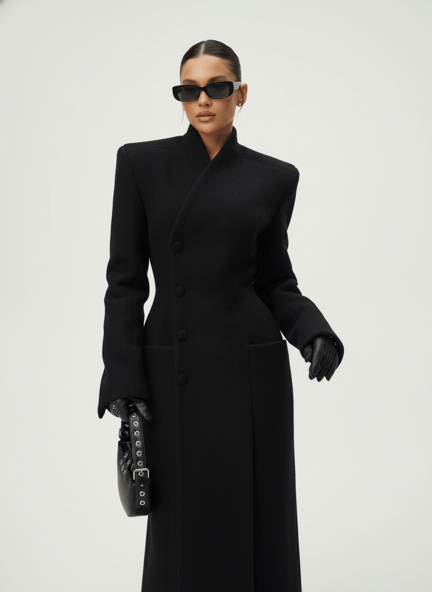 Coat “Milano” - TUA. Milano