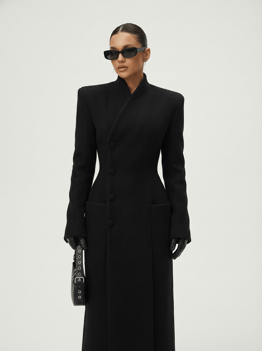 Coat “Milano” - TUA. Milano