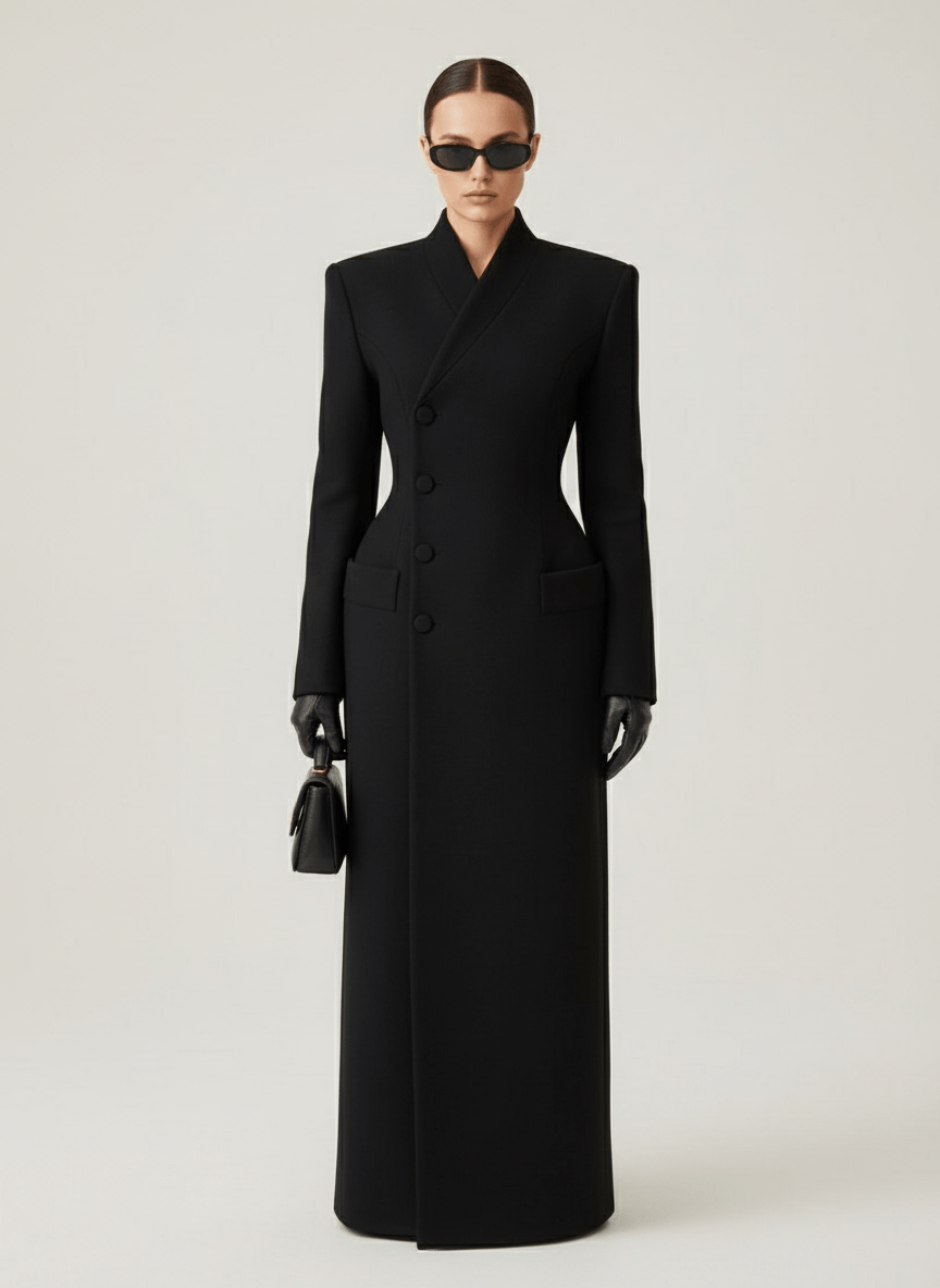 Coat “Milano” - TUA. Milano