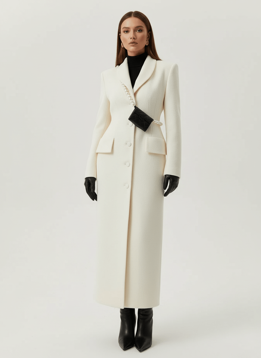 Coat “Monaco” - TUA. Milano