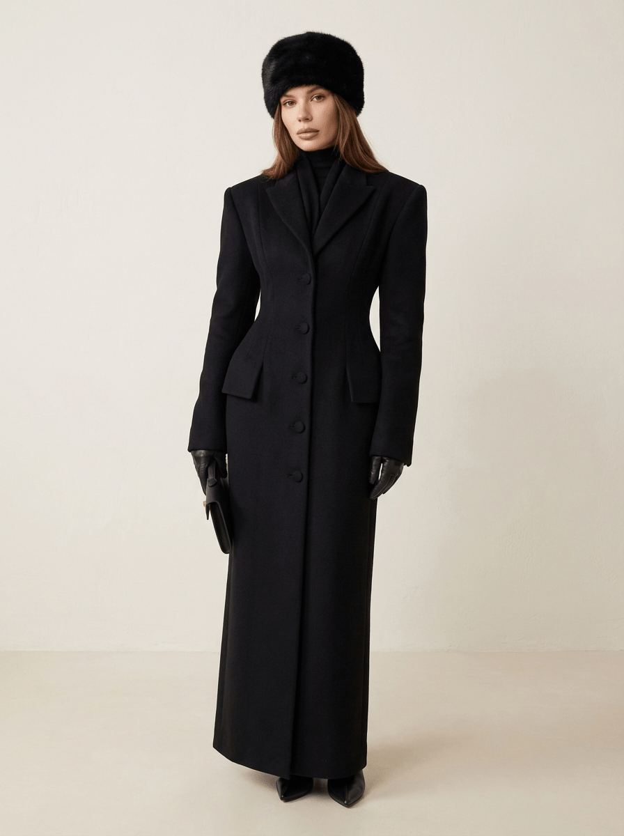 Coat “Monaco” - TUA. Milano