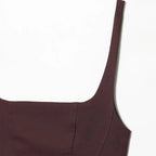 Cocoa Mini Dress - TUA. Milano #