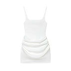Cocoa Mini Dress - TUA. Milano #