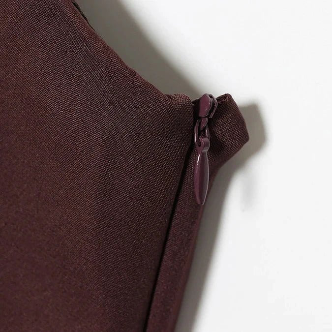 Cocoa Mini Dress - TUA. Milano #