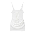 Cocoa Mini Dress - TUA. Milano #