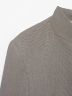 Contour Minimal Blazer - TUA. Milano #