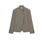 Contour Minimal Blazer - TUA. Milano #