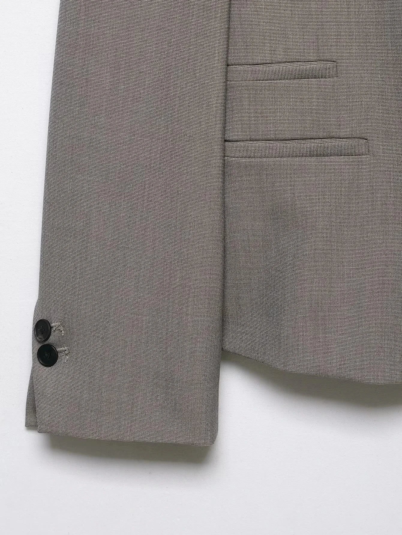 Contour Minimal Blazer - TUA. Milano #