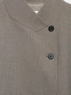 Contour Minimal Blazer - TUA. Milano #