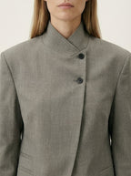 Contour Minimal Blazer - TUA. Milano #