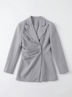 Contour Wrap Blazer - TUA. Milano #