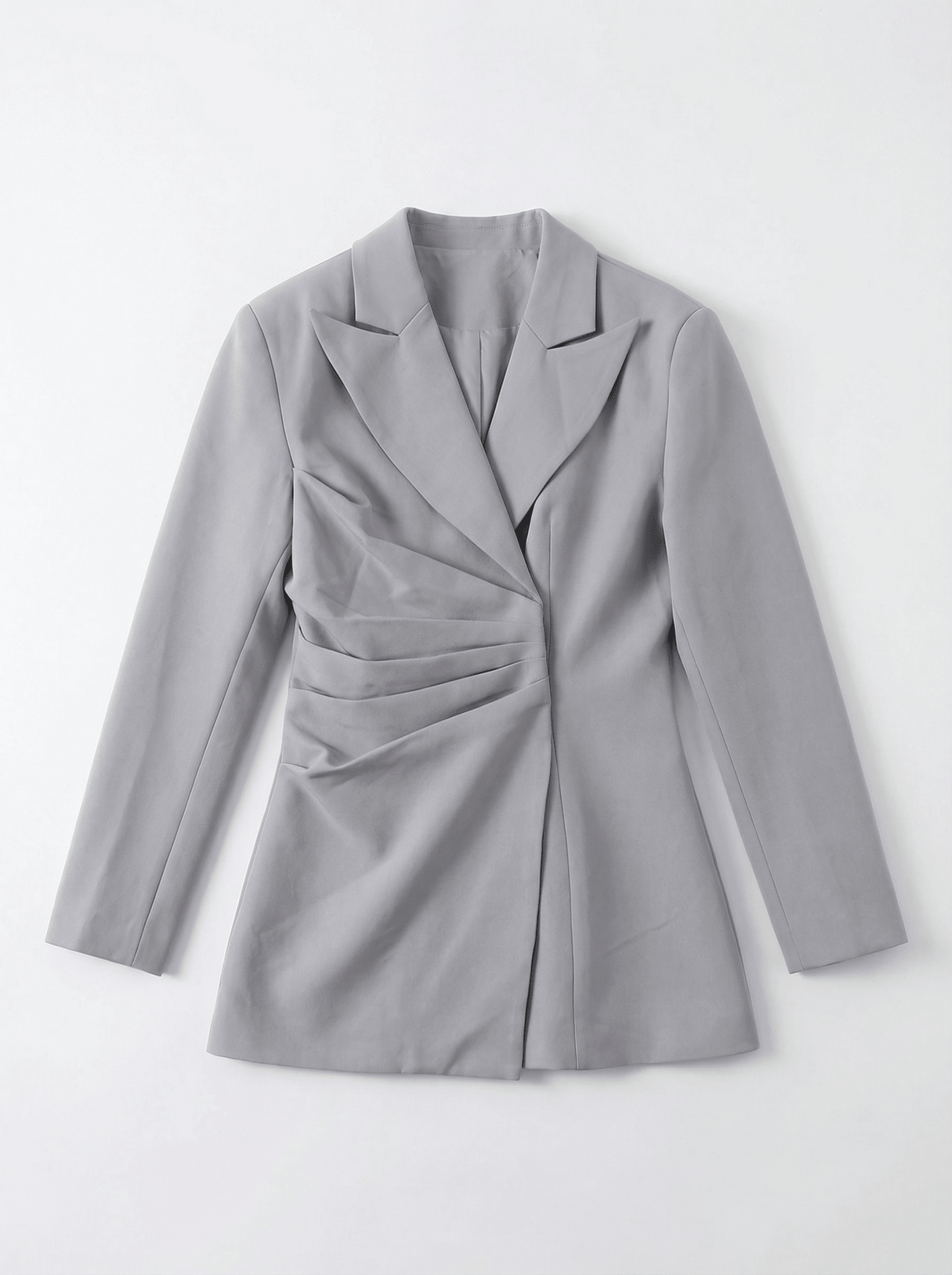 Contour Wrap Blazer - TUA. Milano
