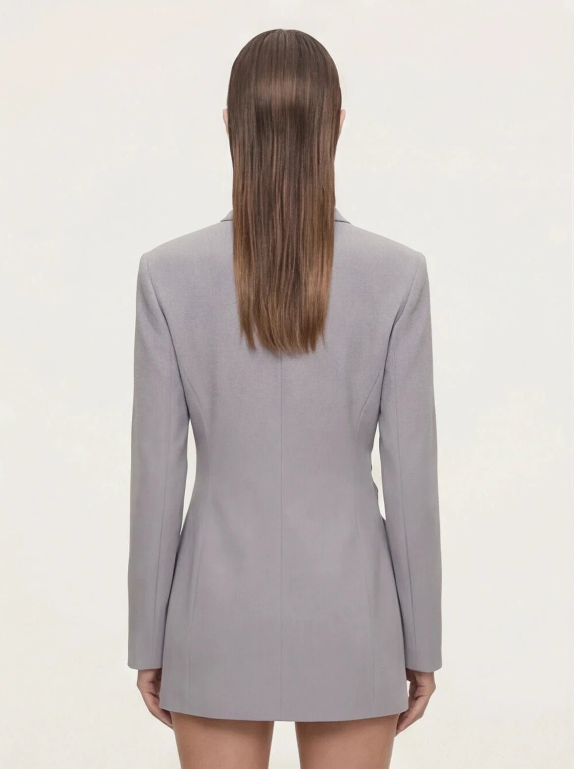 Contour Wrap Blazer - TUA. Milano