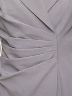 Contour Wrap Blazer - TUA. Milano