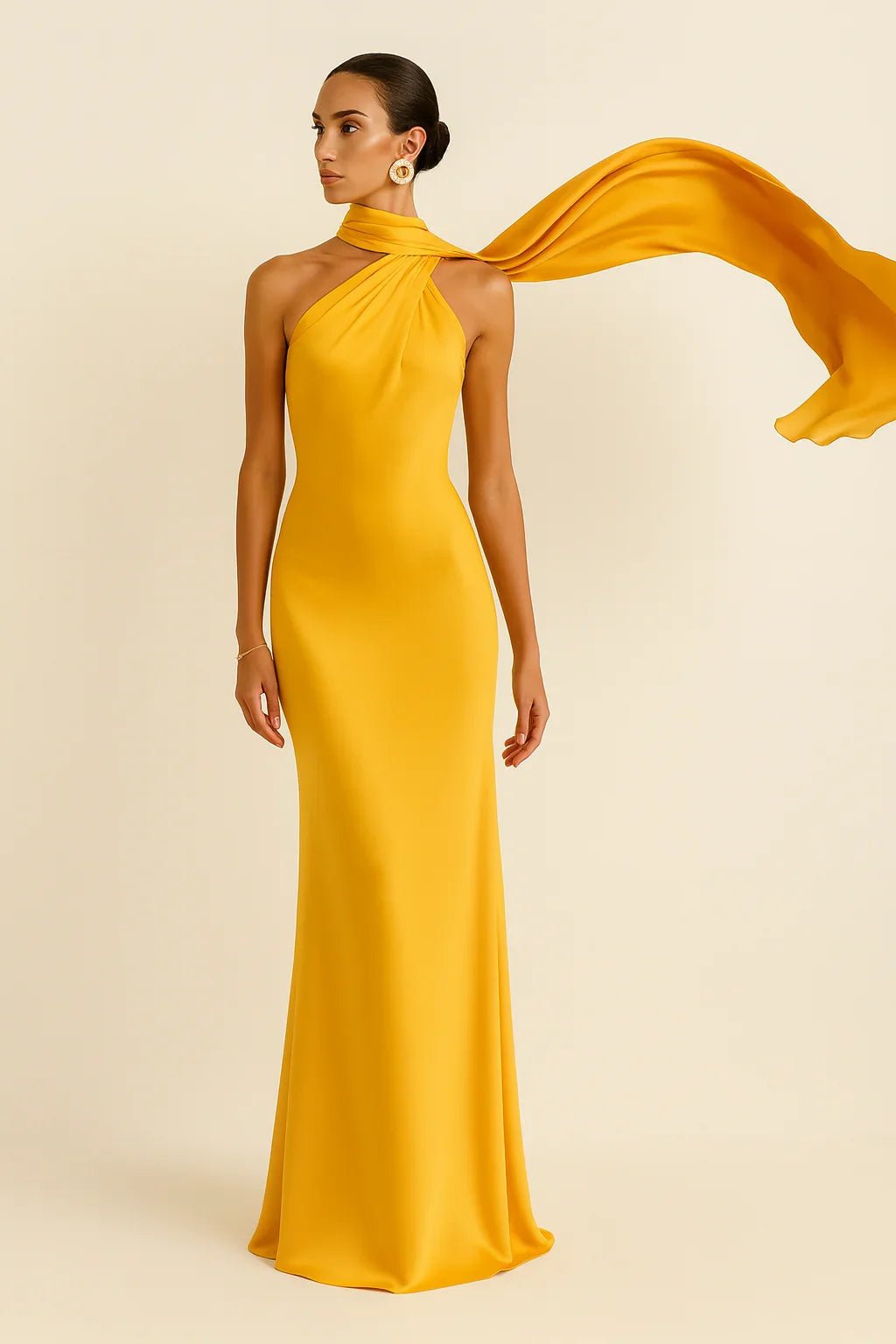 Dress “Mistral" - TUA. Milano
