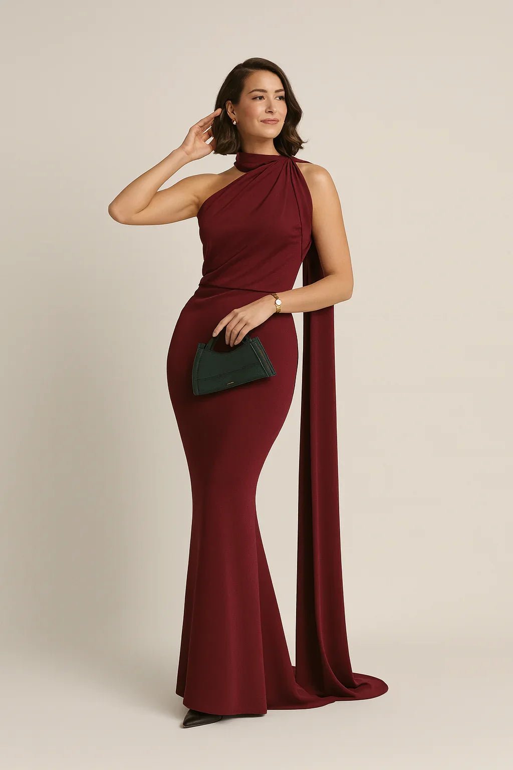 Dress “Mistral" - TUA. Milano