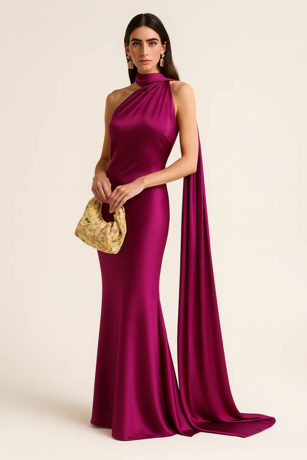 Dress “Mistral" - TUA. Milano