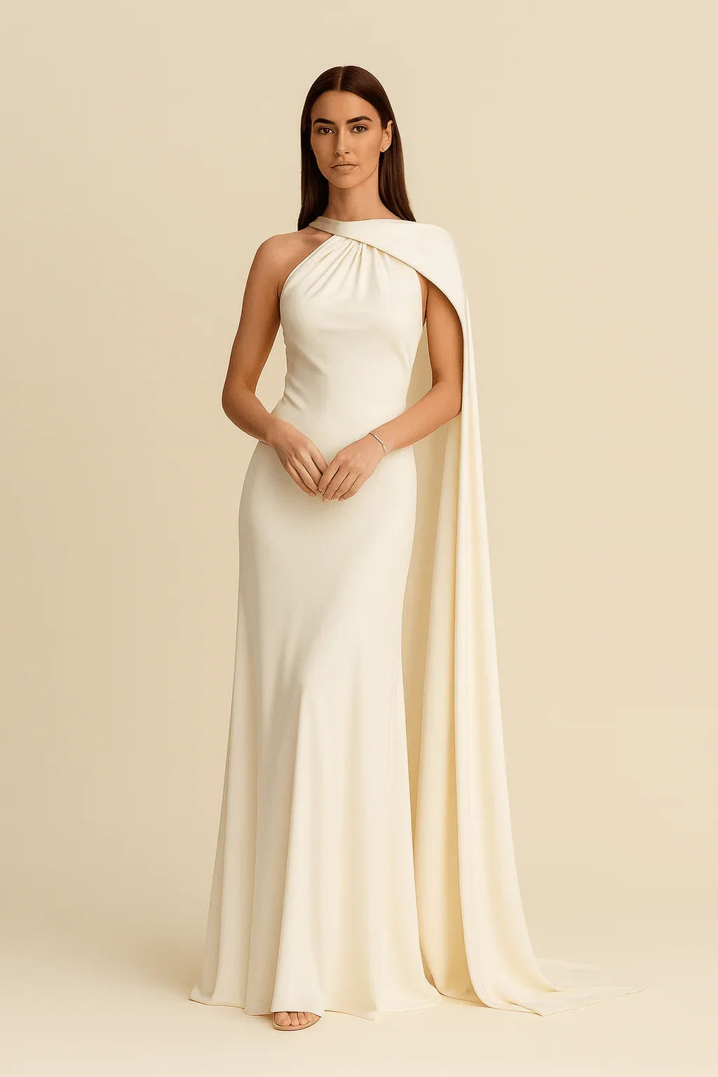 Dress “Mistral" - TUA. Milano