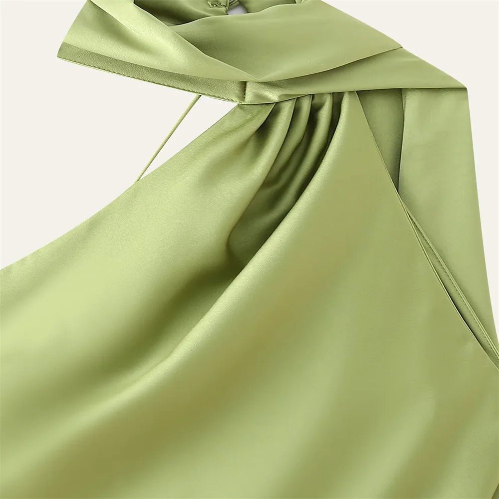 Dress Mistral - TUA. Milano #