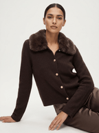 Élane Cardigan - TUA. Milano