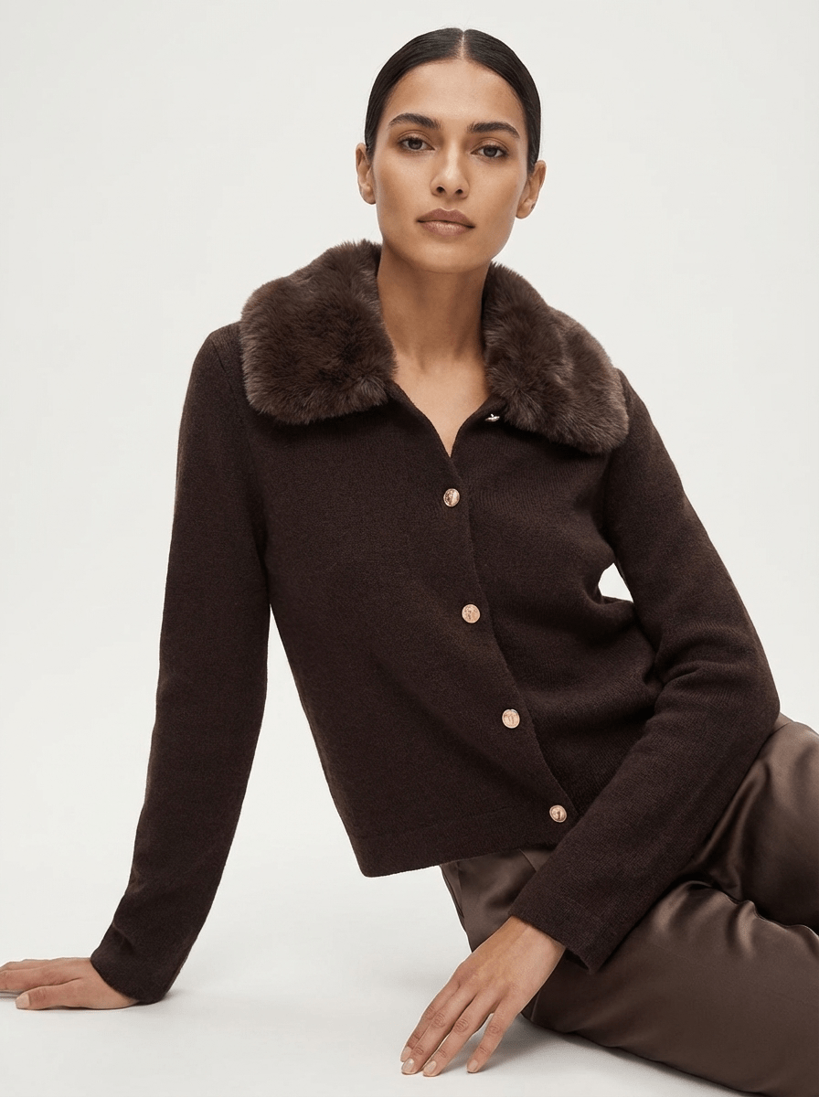 Élane Cardigan - TUA. Milano