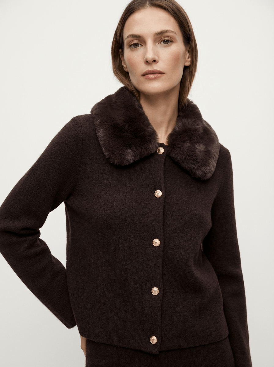 Élane Cardigan - TUA. Milano