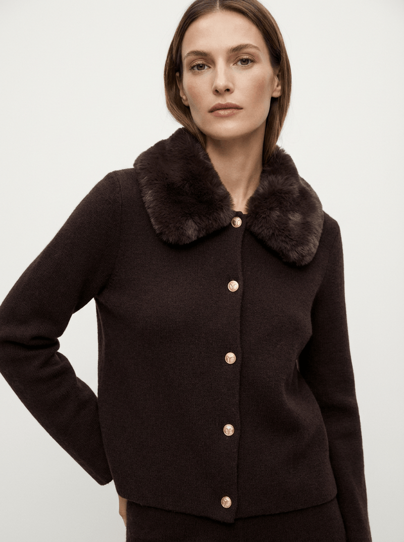 Élane Cardigan - TUA. Milano