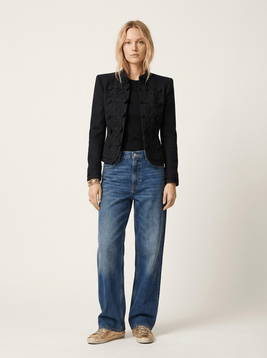 Élodie Jacket - TUA. Milano