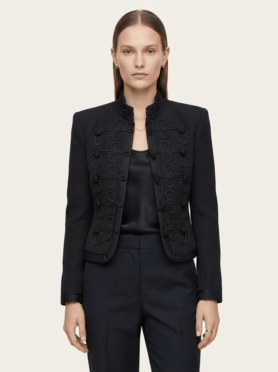 Élodie Jacket - TUA. Milano