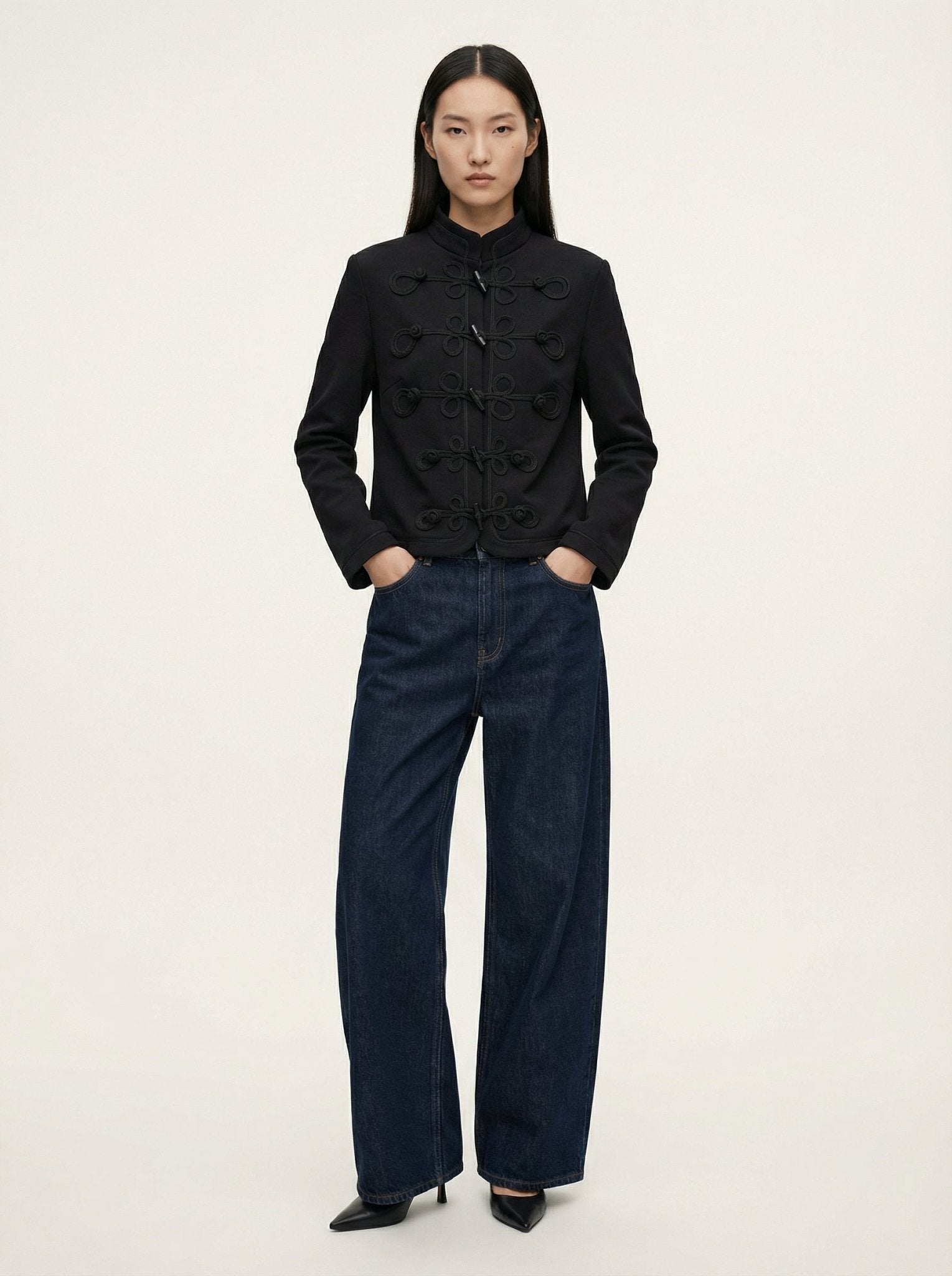 Élodie Jacket - TUA. Milano