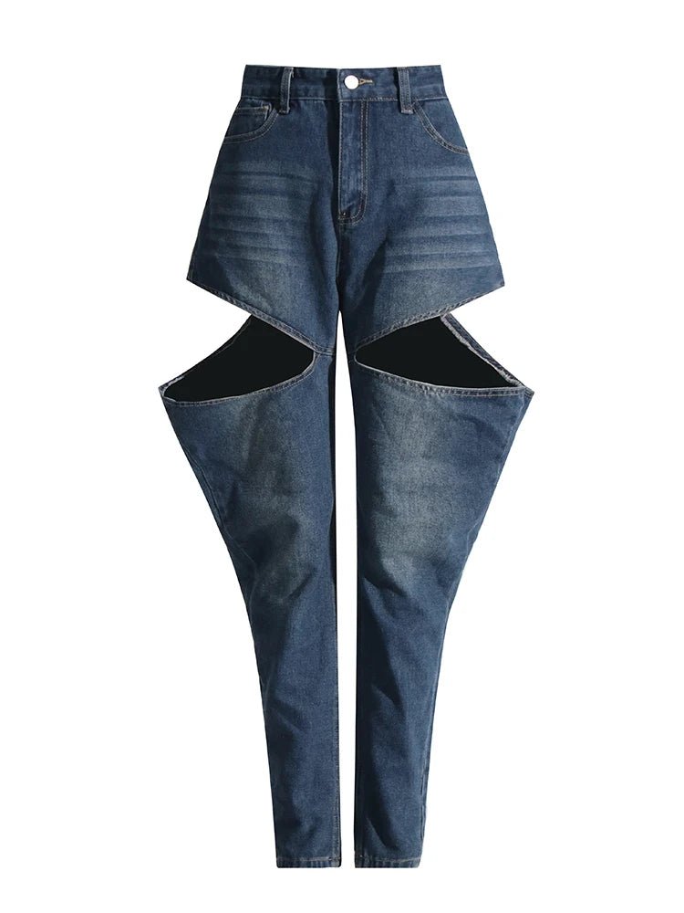 Fragment 7 Denim - TUA. Milano #