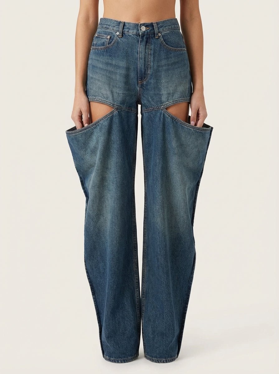 Fragment 7 Denim - TUA. Milano