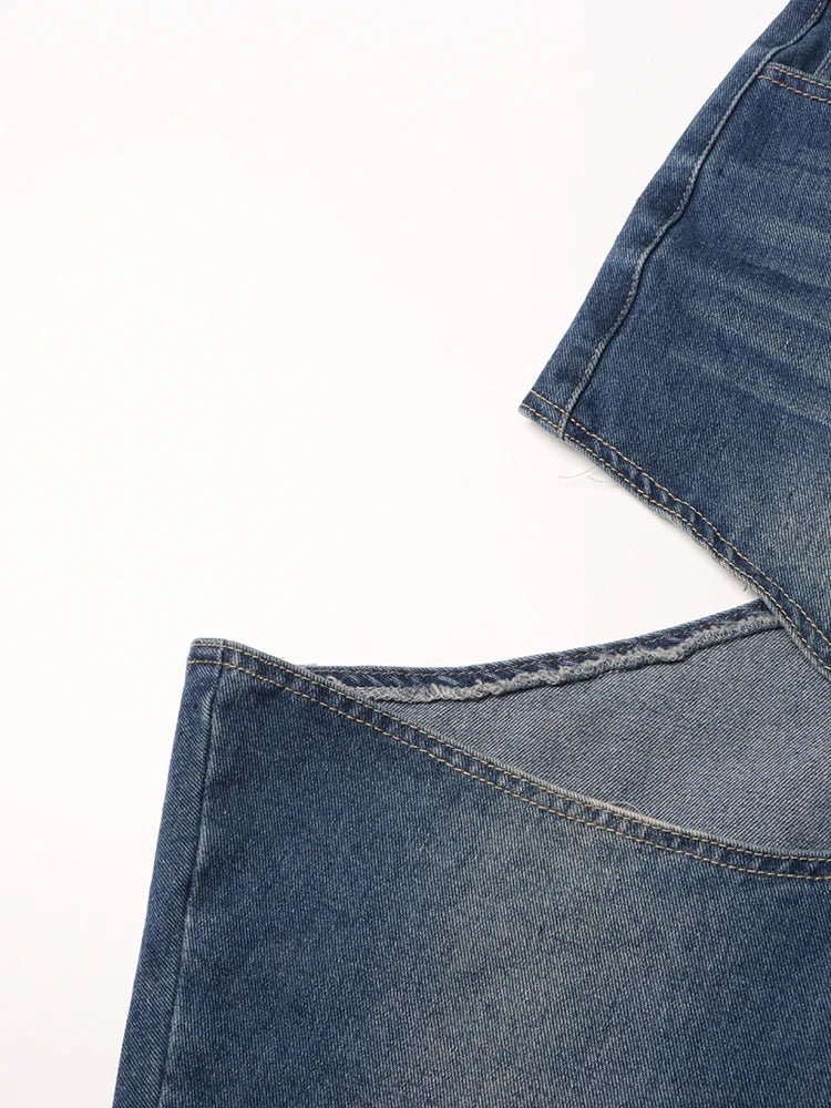 Fragment 7 Denim - TUA. Milano #
