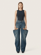 Fragment 7 Denim - TUA. Milano #