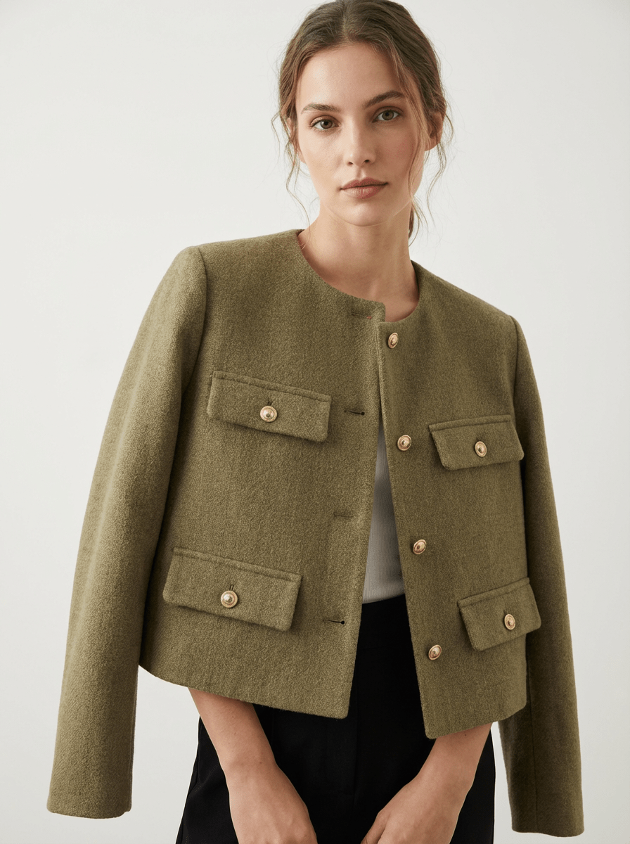 Giacca "Heritage" - TUA. Milano