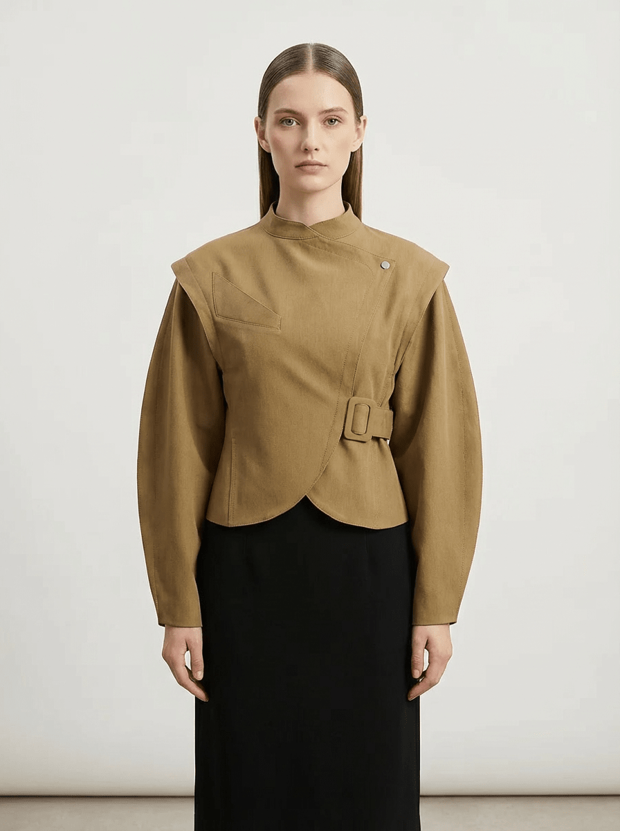 Giacca “Isolde” - TUA. Milano