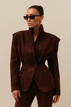 Giacca "Velvet" - TUA. Milano
