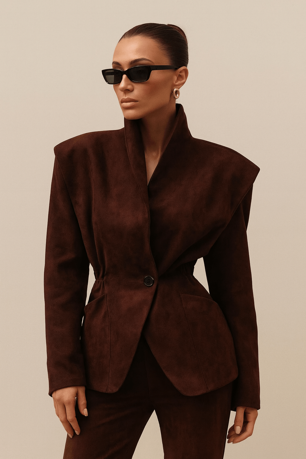 Giacca "Velvet" - TUA. Milano