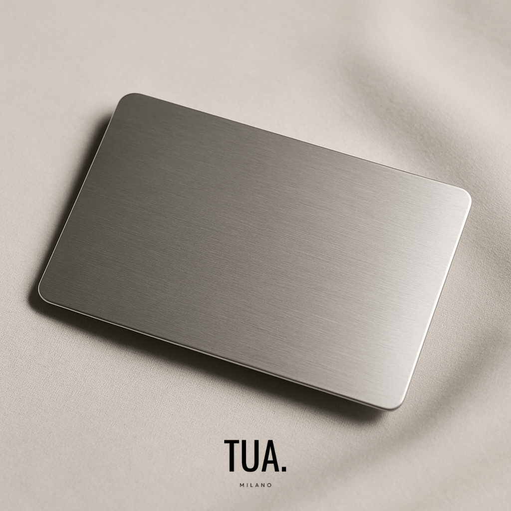 Gift Card TUA. - TUA. Milano