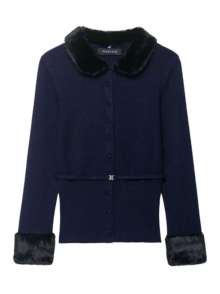 Halo Cardigan - TUA. Milano