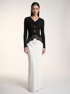 Eclipse Maxi Dress - TUA. Milano 