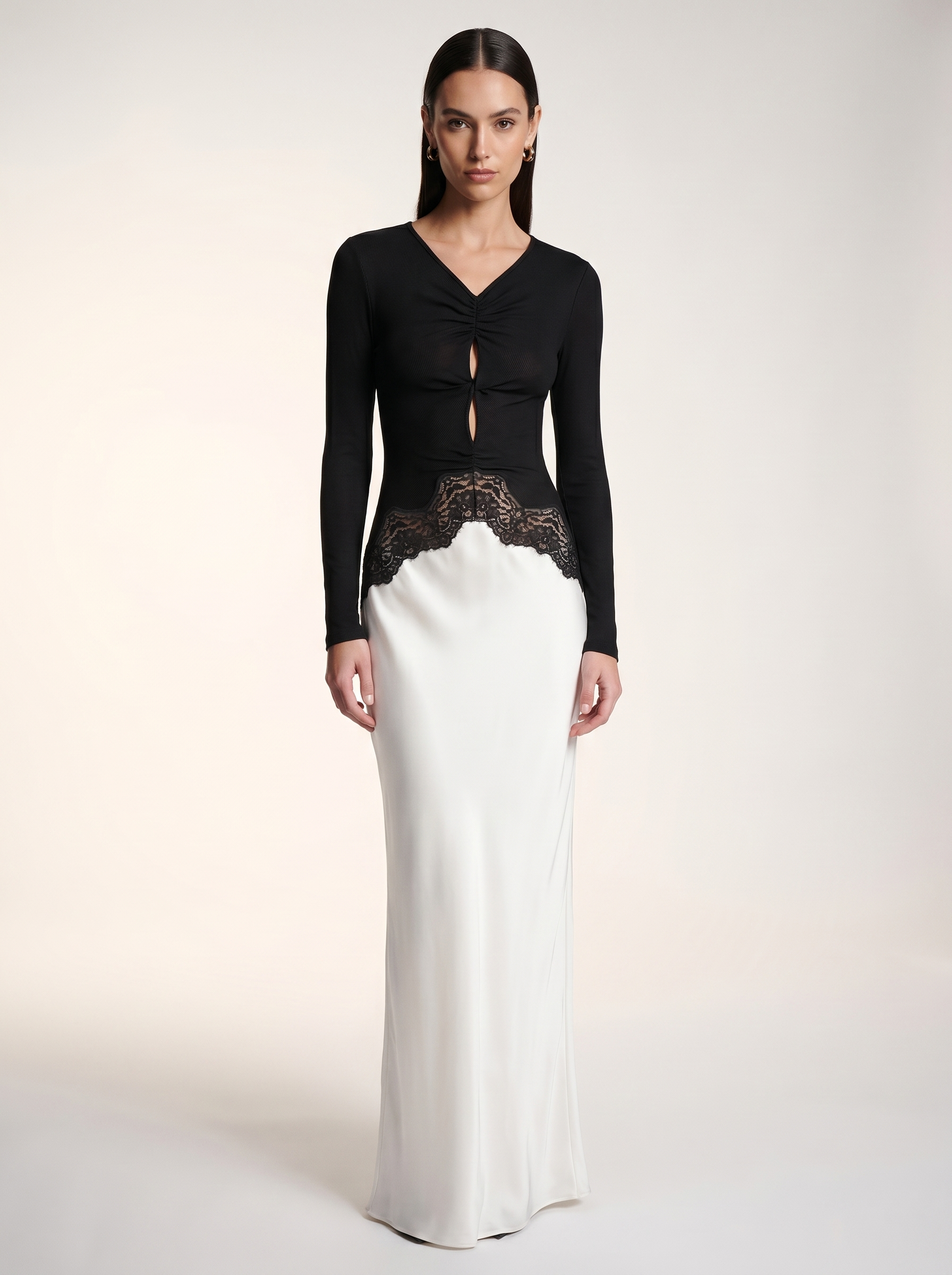 Eclipse Maxi Dress - TUA. Milano 
